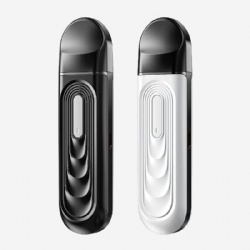 460mah 9W 1.5ml re-filled smart air activated pod vapor with light and handy boday rechargeable e cigarettes