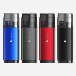 Luxuious portable battery box rechargeable e cigarette vapor