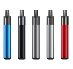 Open system zzcig s2 rechargeable ecig 300 puffs