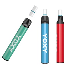 (8 Flavors TPD approved) 600 puffs filter disposable vape penTPD approved for Europe Market 2ml vape juice 400mah battery 1.8 ohm mesh coil