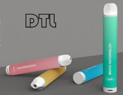 (16 flavors TPD approved) 550 puffs DTL Disposable pod again disposable vape kit 2.8ml e juice 2% nic salt 500mah battery air flow adjustable TPD approved for Europe Market